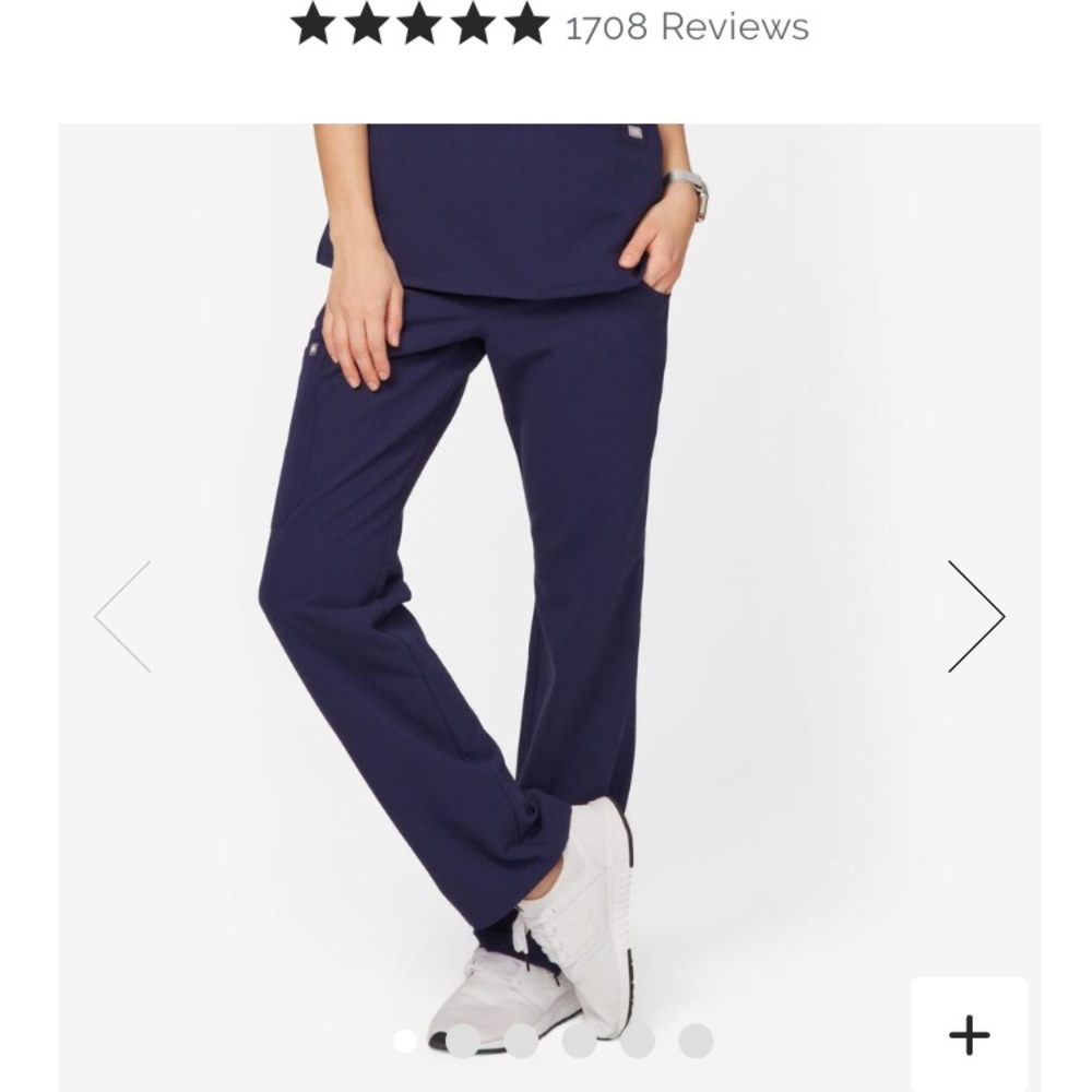 Figs women's XS scrub PANTS